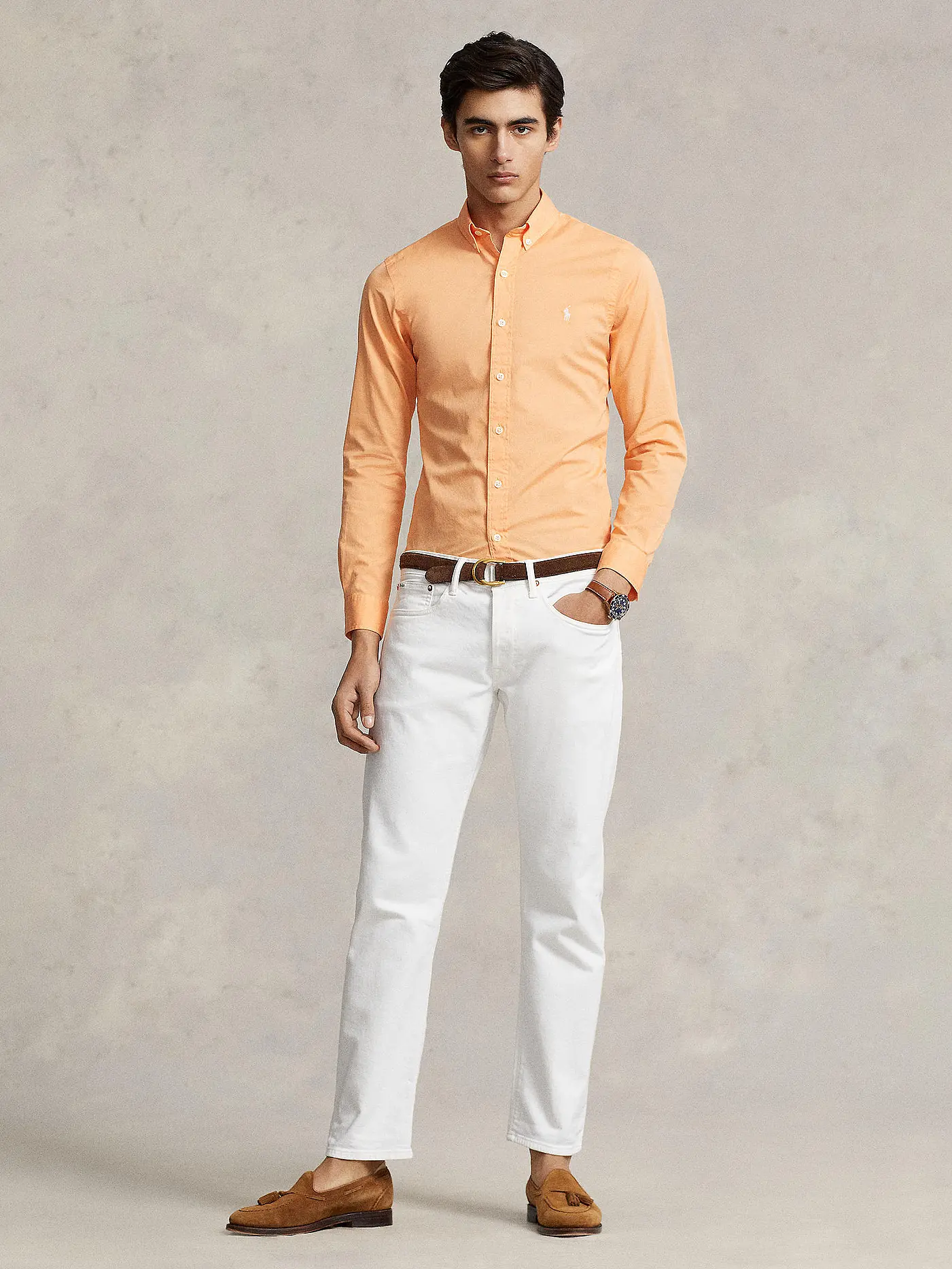 POLO RALPH LAUREN | Hemd Slim Fit | 